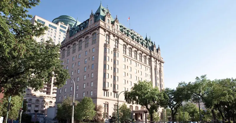 Fort Garry Hotel