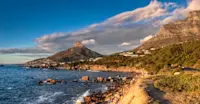 Signal Hill, Cape Town, South Africa.
