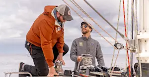 Nat Hab Expedition Leader and field staff, Haida Gwaii, British Columbia.