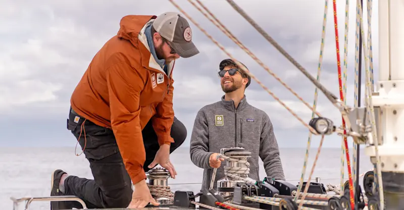 Nat Hab Expedition Leader and field staff, Haida Gwaii, British Columbia.