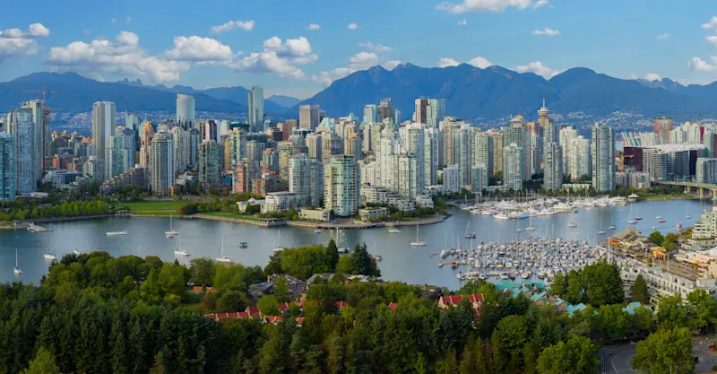 Vancouver, British Columbia.