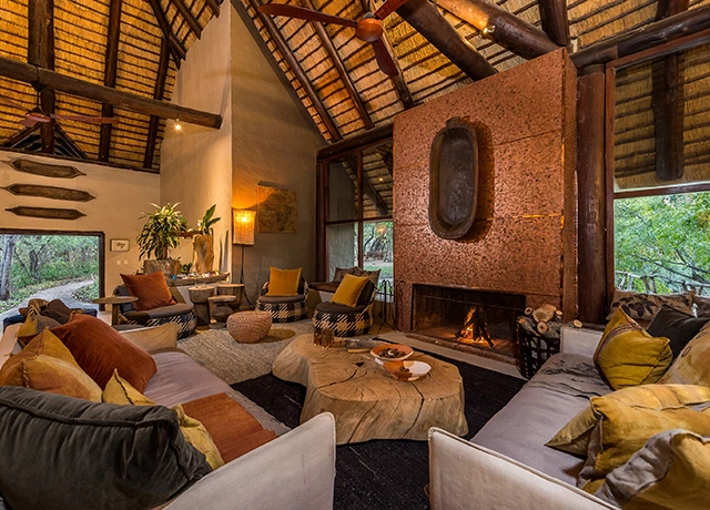 Sabi Sabi Little Bush Camp Sabi Sand Game Reserve South Africa