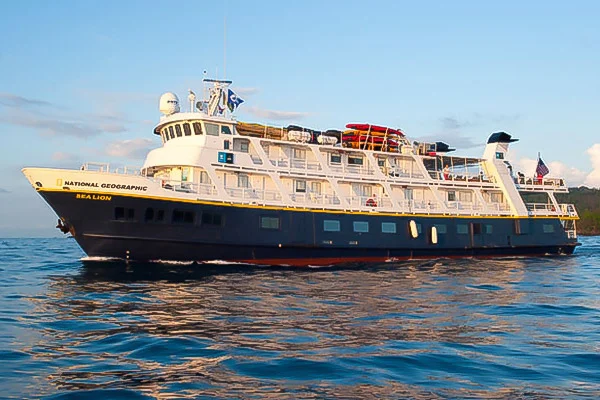 National Geographic Sea Lion, Alaska Expedition Cruise Ships