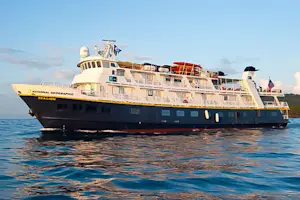 National Geographic Sea Lion, Alaska Expedition Cruise Ships