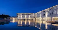 Saturnia Spa and Resort, Italy.