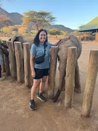 A special visit to Reteti Elephant Sanctuary, a meaningful addition to our Kenya trips in Kenya, Africa.