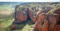 Purnululu National Park, Australia.