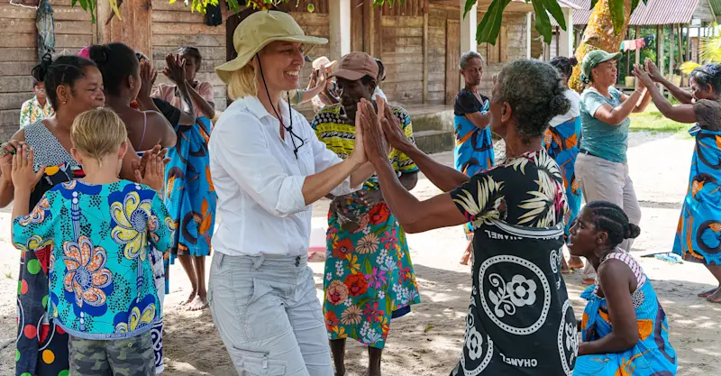 Masoala, Madagascar.