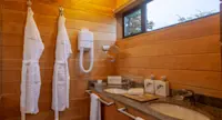 Guest bathroom
