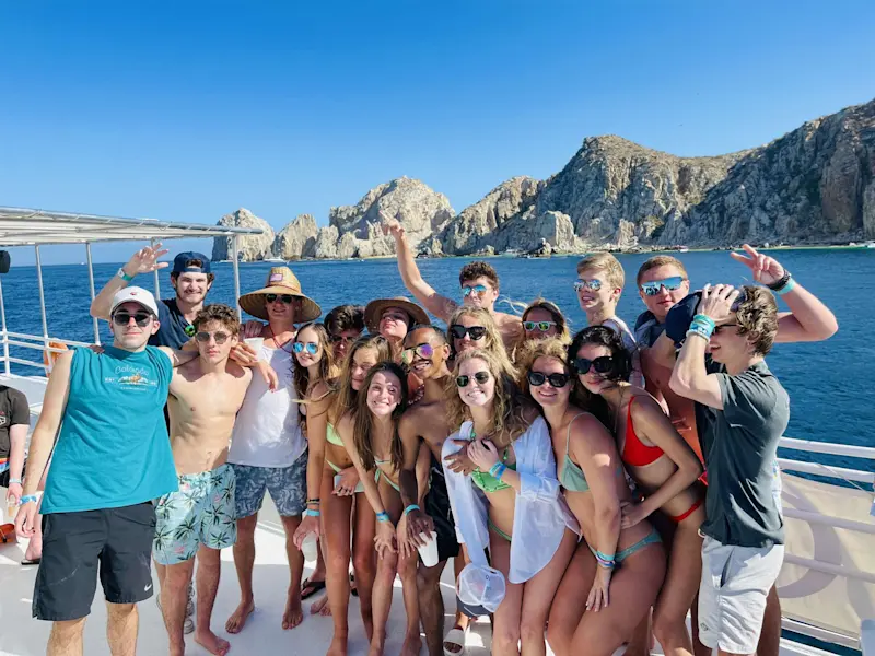 Memories I could never forget in Cabo San Lucas, Mexico.
