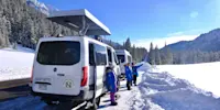 Nat Hab’s North America Safari Cruiser, Yellowstone National Park, Wyoming.
