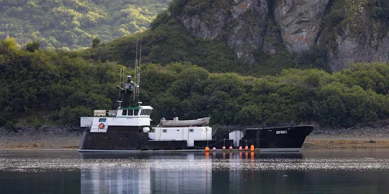 Natural Habitat's M/V Ursus, Katmai National Park & Preserve, Alaska.