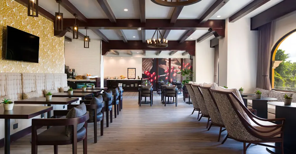 Executive Lounge