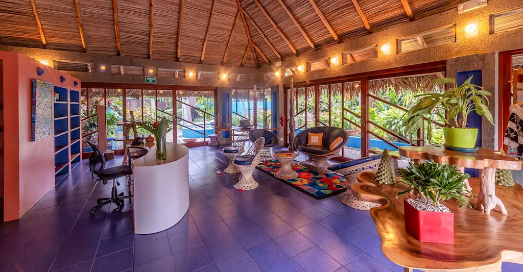 Guest spa