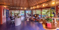 Guest spa