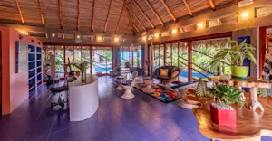 Guest spa
