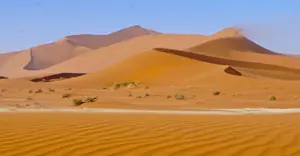 Sossusvlei, Namib-Naukluft National Park, Namibia.