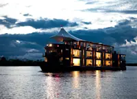 Aria, Amazon expedition cruise ship