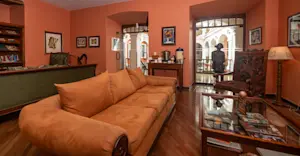 Reading Room