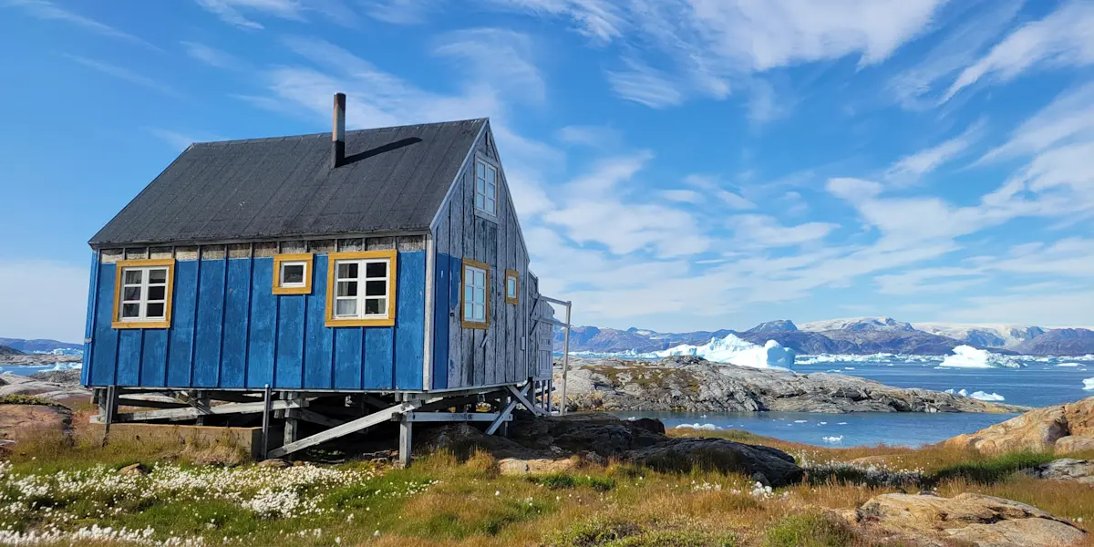 Tiilerilaaq, Greenland.