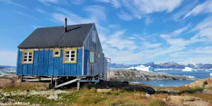 Tiilerilaaq, Greenland.