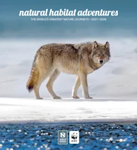 Natural Habitat Adventures 2025 Catalog