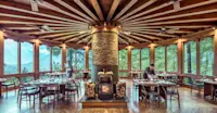 COMO's award-winning restaurant Bukhari: Menus are based on seasonal, local produce sourced by Head Chef Tshering Lhaden
