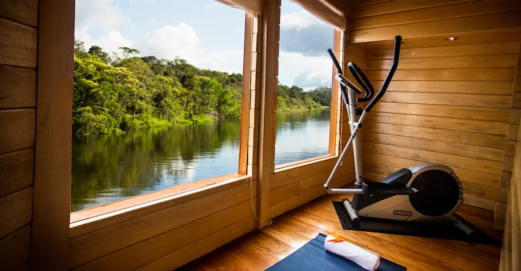 Exercise Room