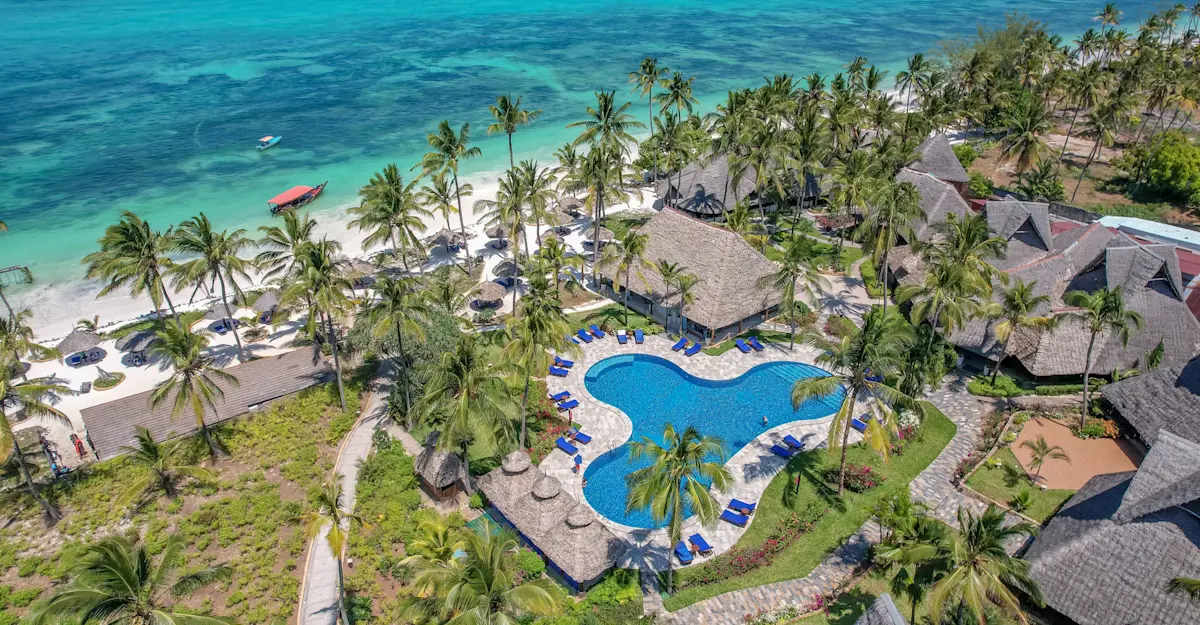 Breezes Beach Club & Spa