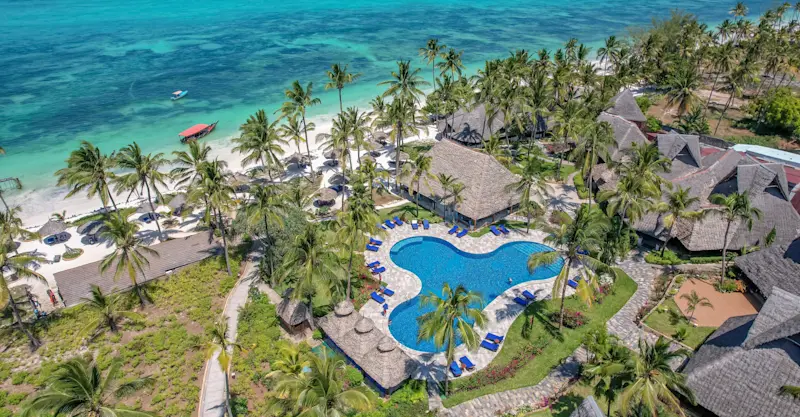 Breezes Beach Club & Spa