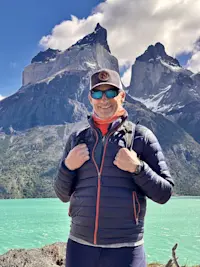 Exploring the stunning ranges of Patagonia, Chile.