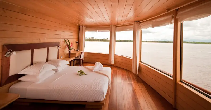 Category 2, Amazon Suite