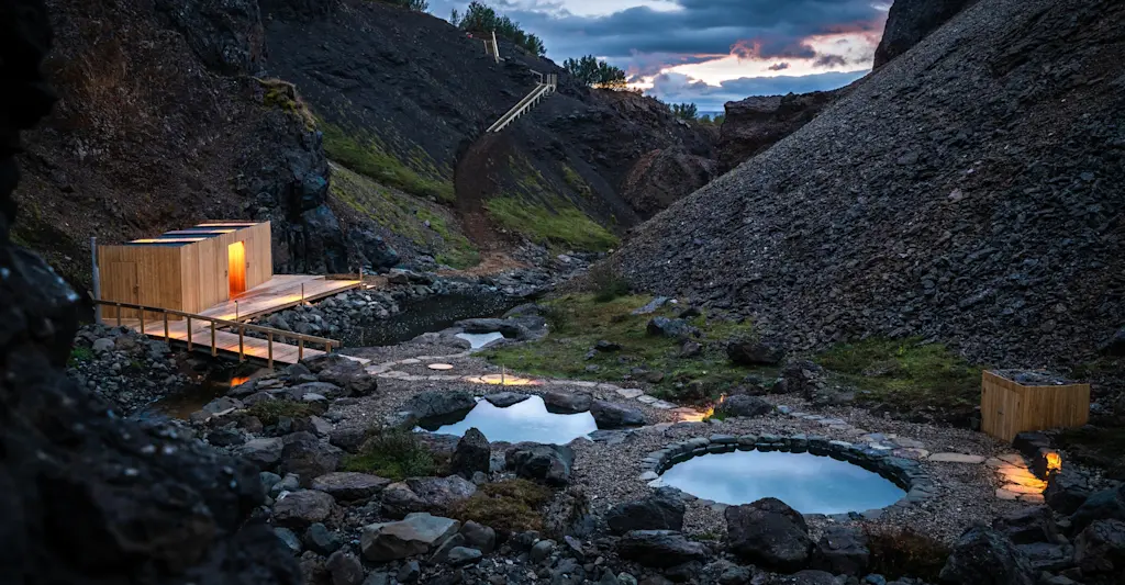 Canyon Pools
