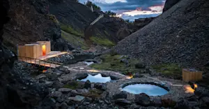 Canyon Pools