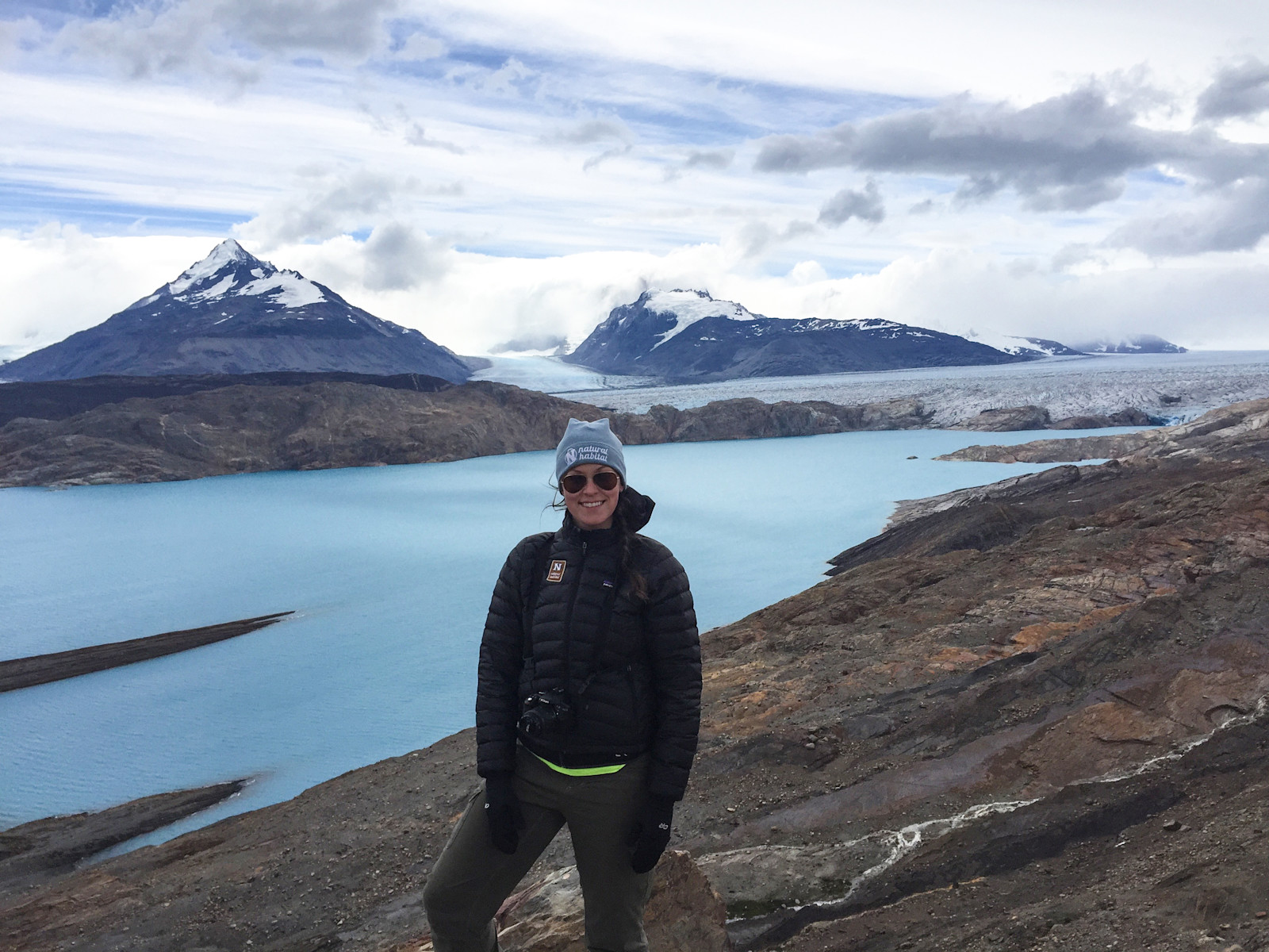Nature’s masterpiece on full display in Patagonia.
