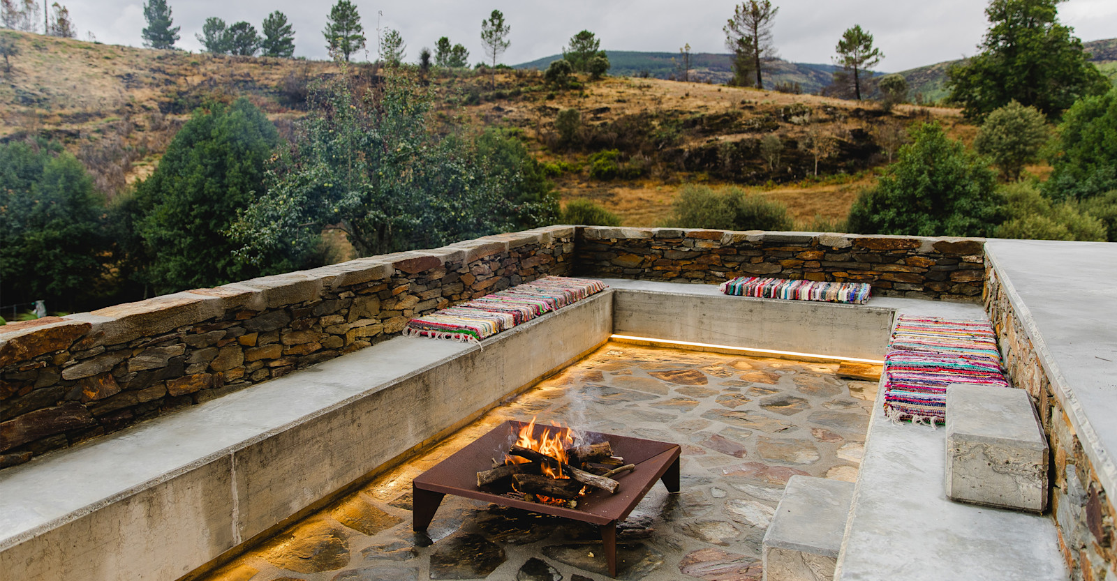 Terra Sense Retreat & Farm, Videmonte, Portugal.