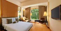 Garden View Guest Room