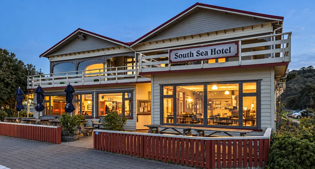 South Sea Hotel in Oban