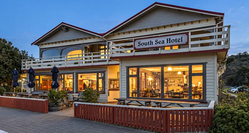South Sea Hotel in Oban