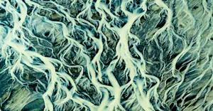 Glacial Rivers, Iceland