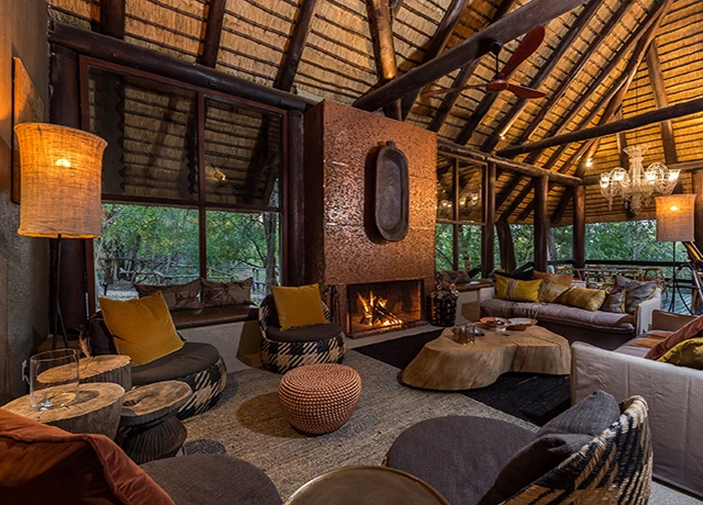 Sabi Sabi Little Bush Camp Sabi Sand Game Reserve South Africa