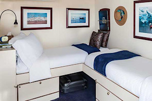 Category 2, National Geographic Sea Lion, Alaska small ships