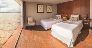 Category 1, Main Deck Twin