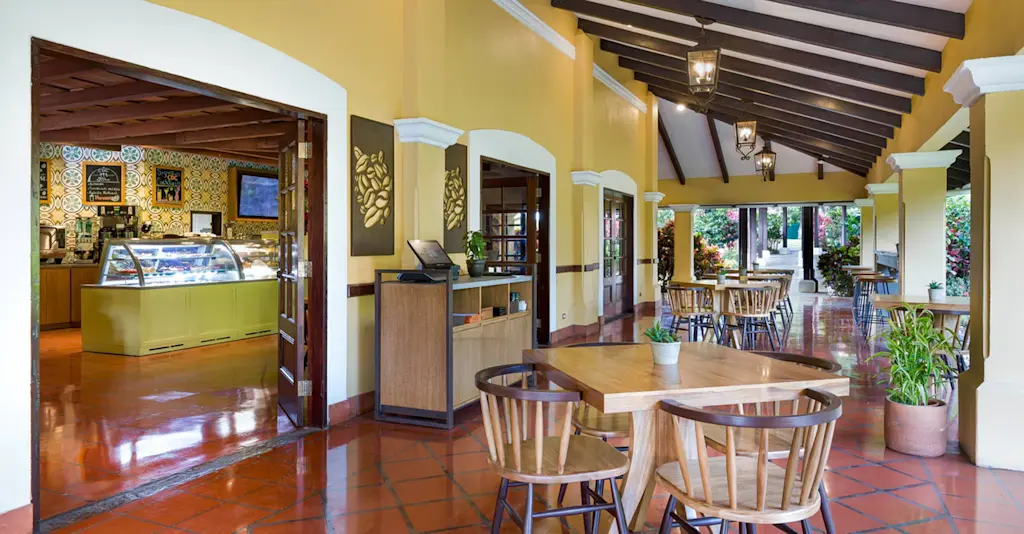 Casa del Cafe