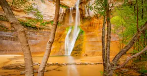 Calf Creek, Escalante, Utah