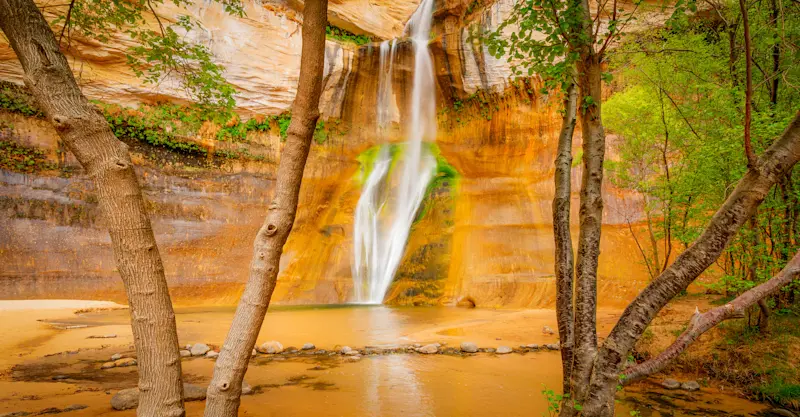 Calf Creek, Escalante, Utah