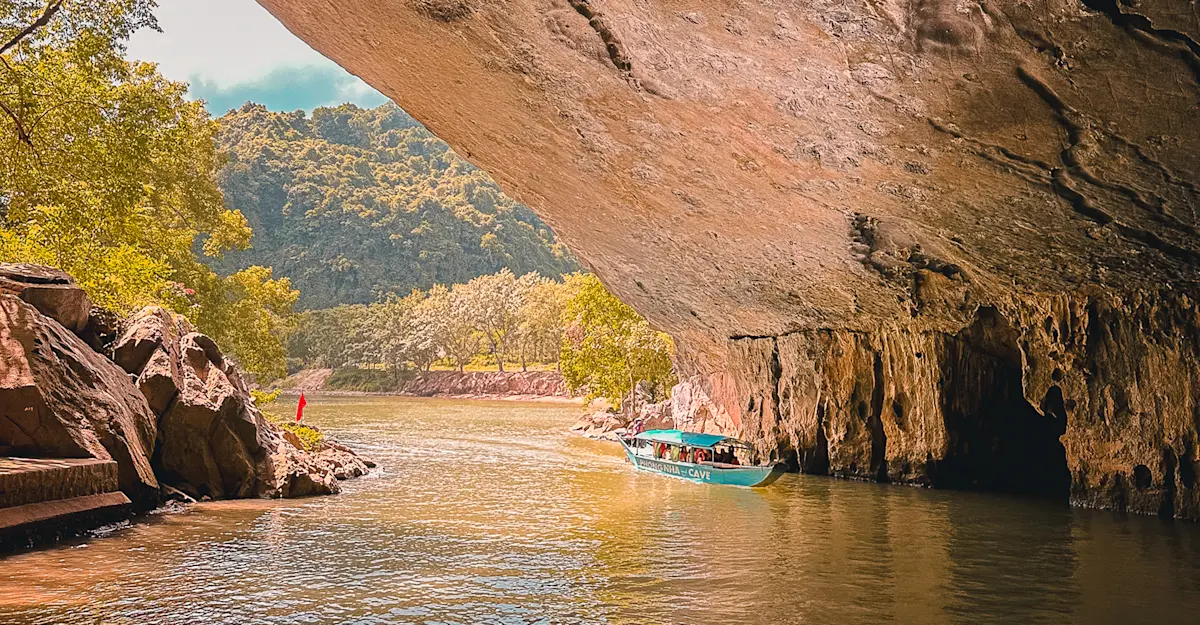 Phong Nha - Ke Bang Cave