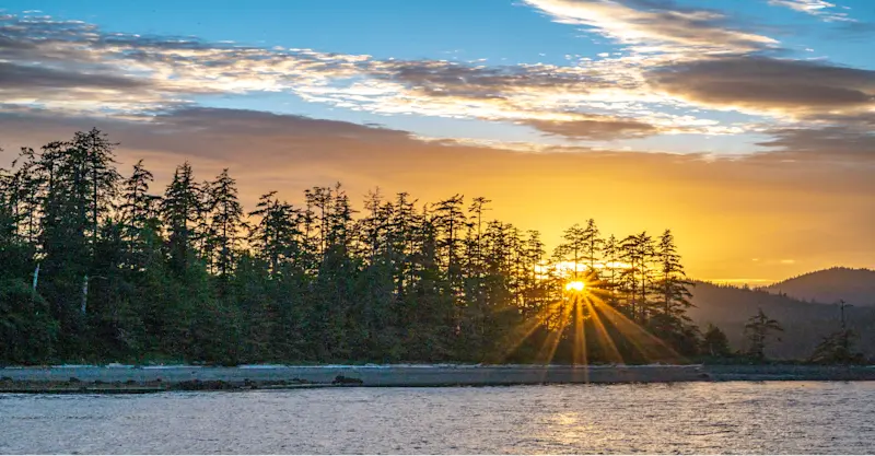 Haida Gwaii, British Columbia.