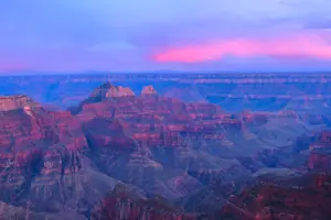 Grand Canyon National Park, Arizona.