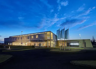 Hotel exterior